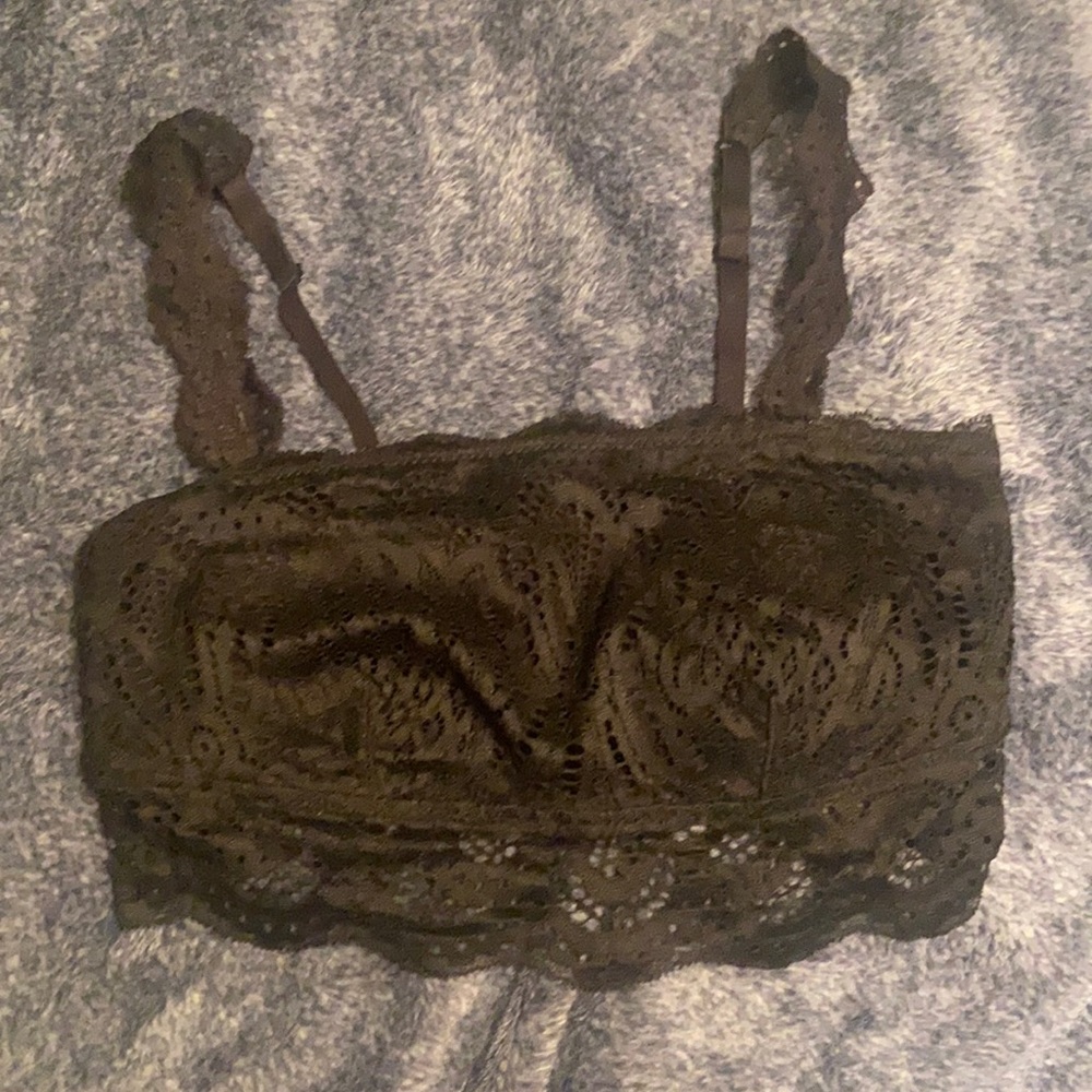 Lace bralet